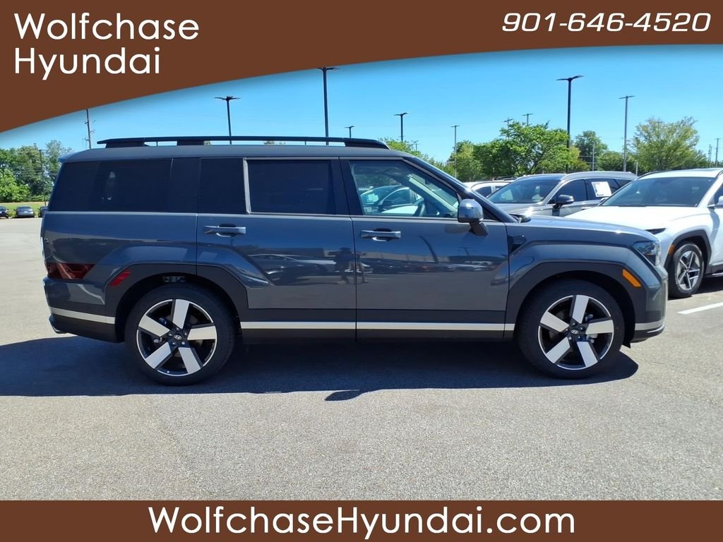 Certified Used 2026 Gray Hyundai Limited image 6