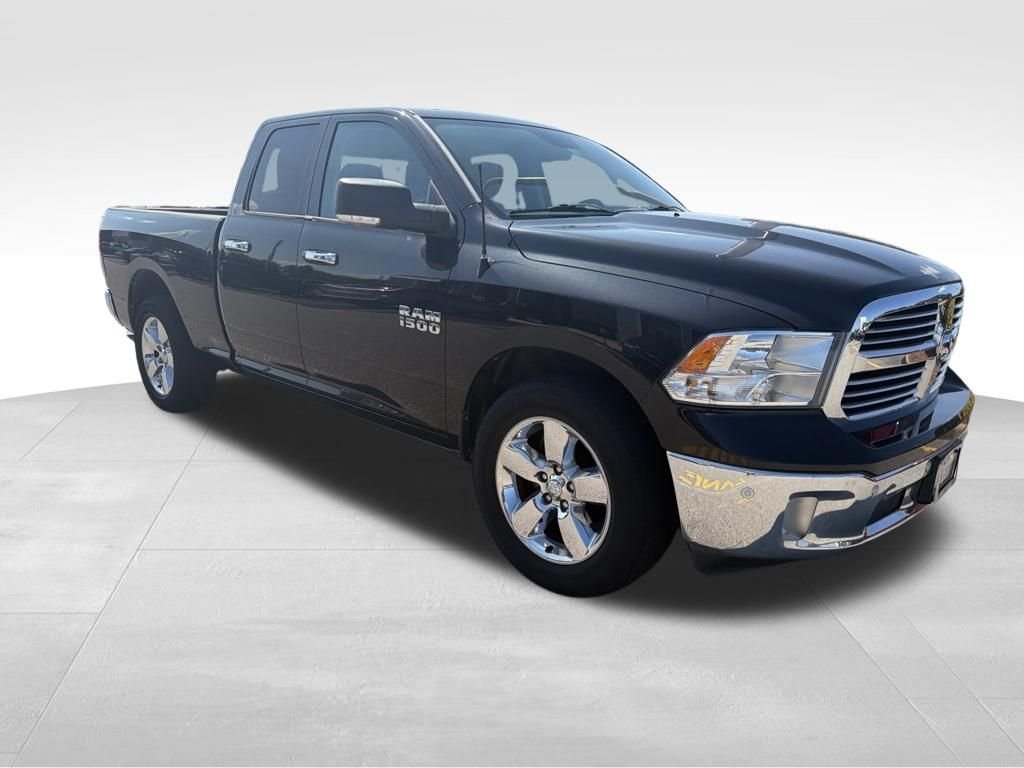 Used 2017 Black Ram Lone Star image 9
