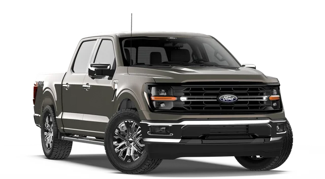 New 2026 Ford F-150 XLT