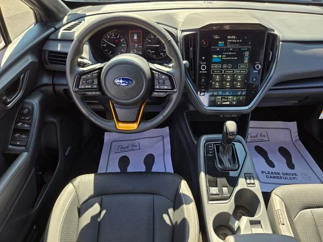 Used 2025 Silver Subaru Wilderness image 15