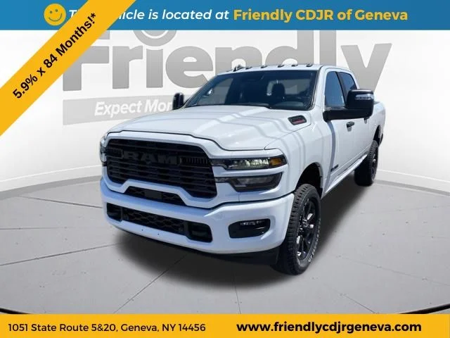 2026 RAM 2500