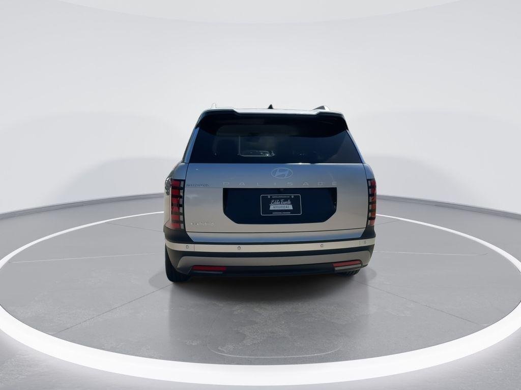 New 2026 Silver Metallic Hyundai Blue SEL 7P image 7