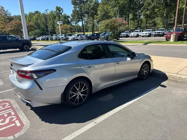 Certified Used 2024 CELESTIAL SILVER Toyota  image 3