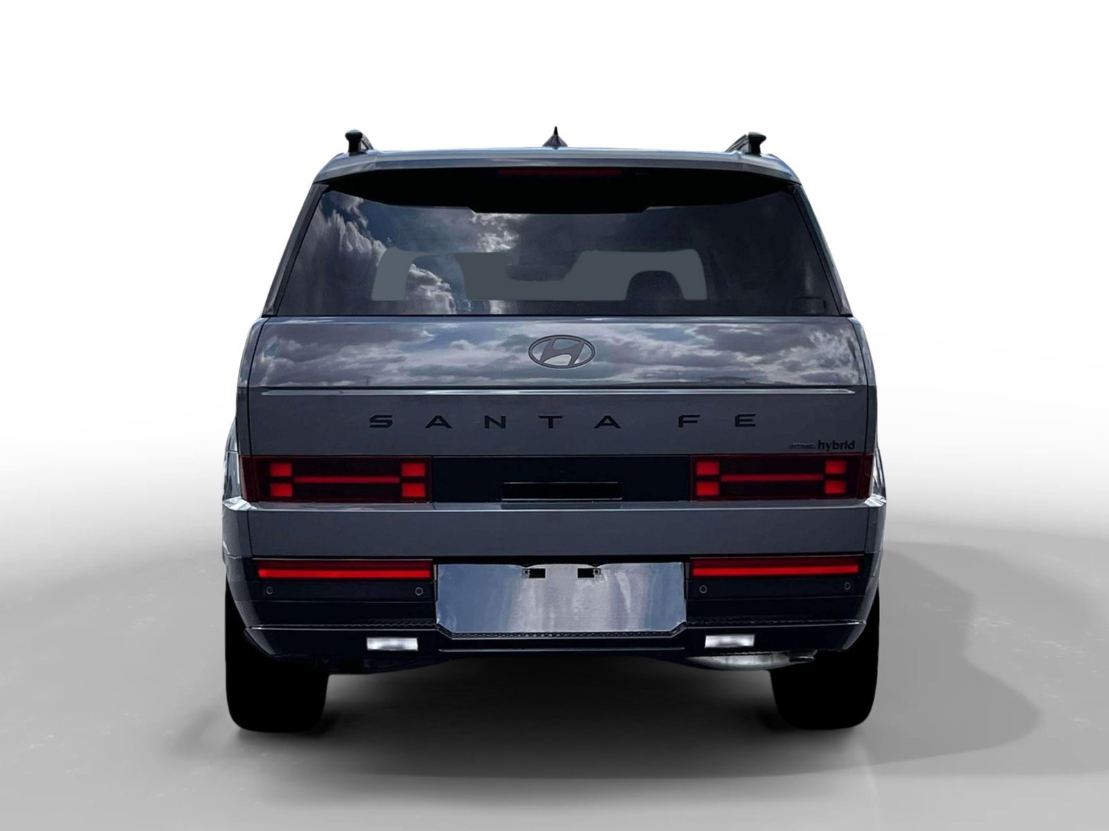 New 2026 Ecotronic Gray Hyundai Calligraphy image 6