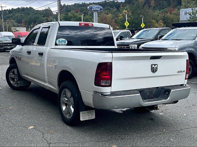 Used 2015 White Ram Tradesman image 6