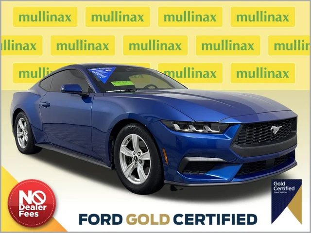 2024 Ford Mustang EcoBoost