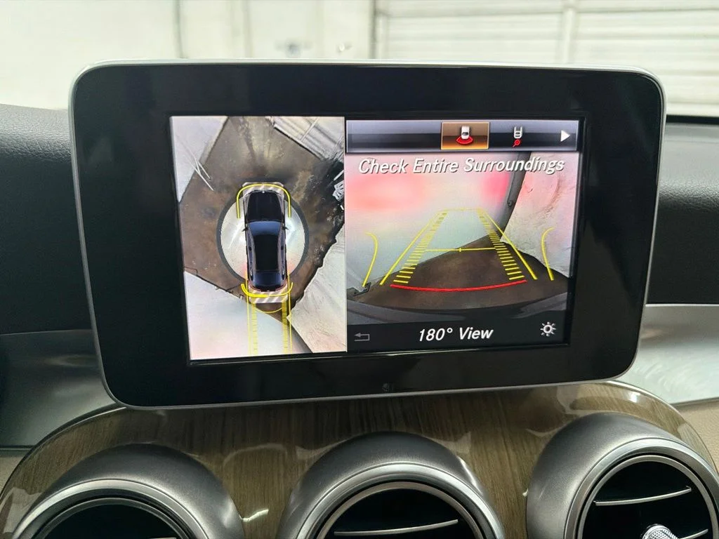 Used 2019 Black Mercedes-Benz GLC 300 Coupe image 17