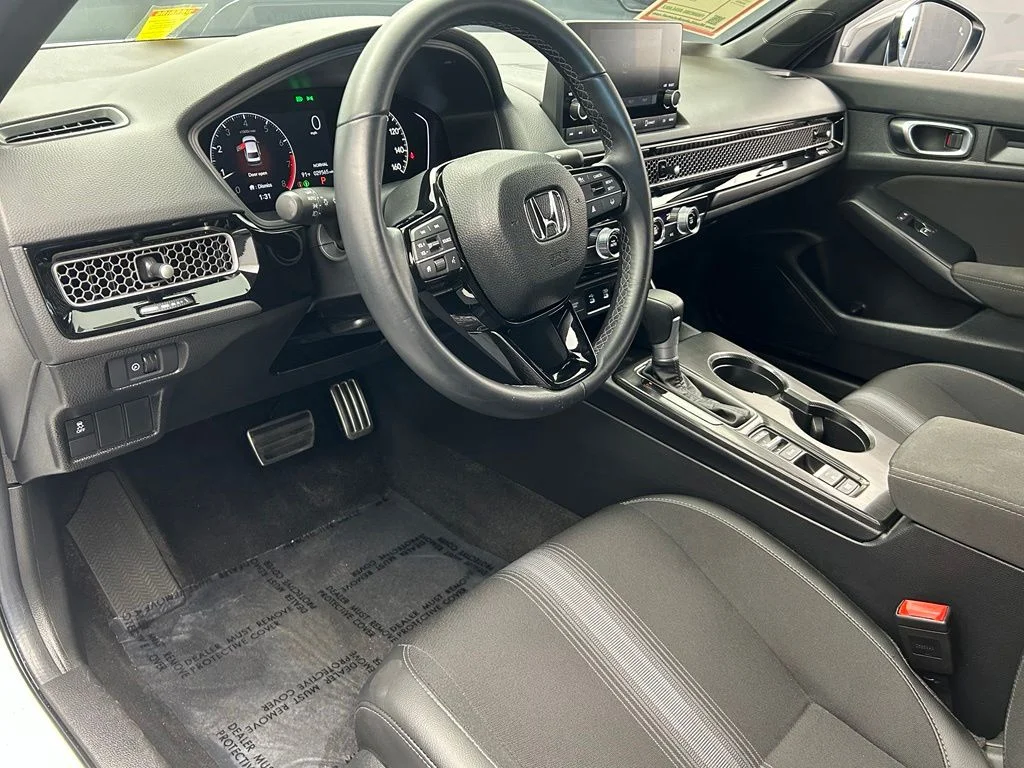Used 2026 Platinum White Pearl Honda Sport image 16