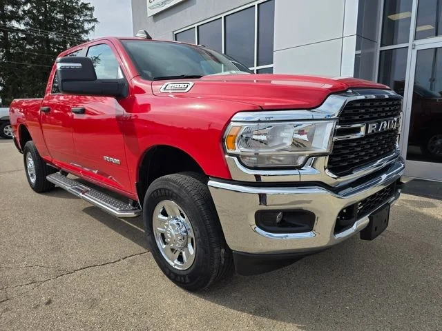 2024 RAM 2500 Big Horn 4X4 Crew Cab SWB's photo