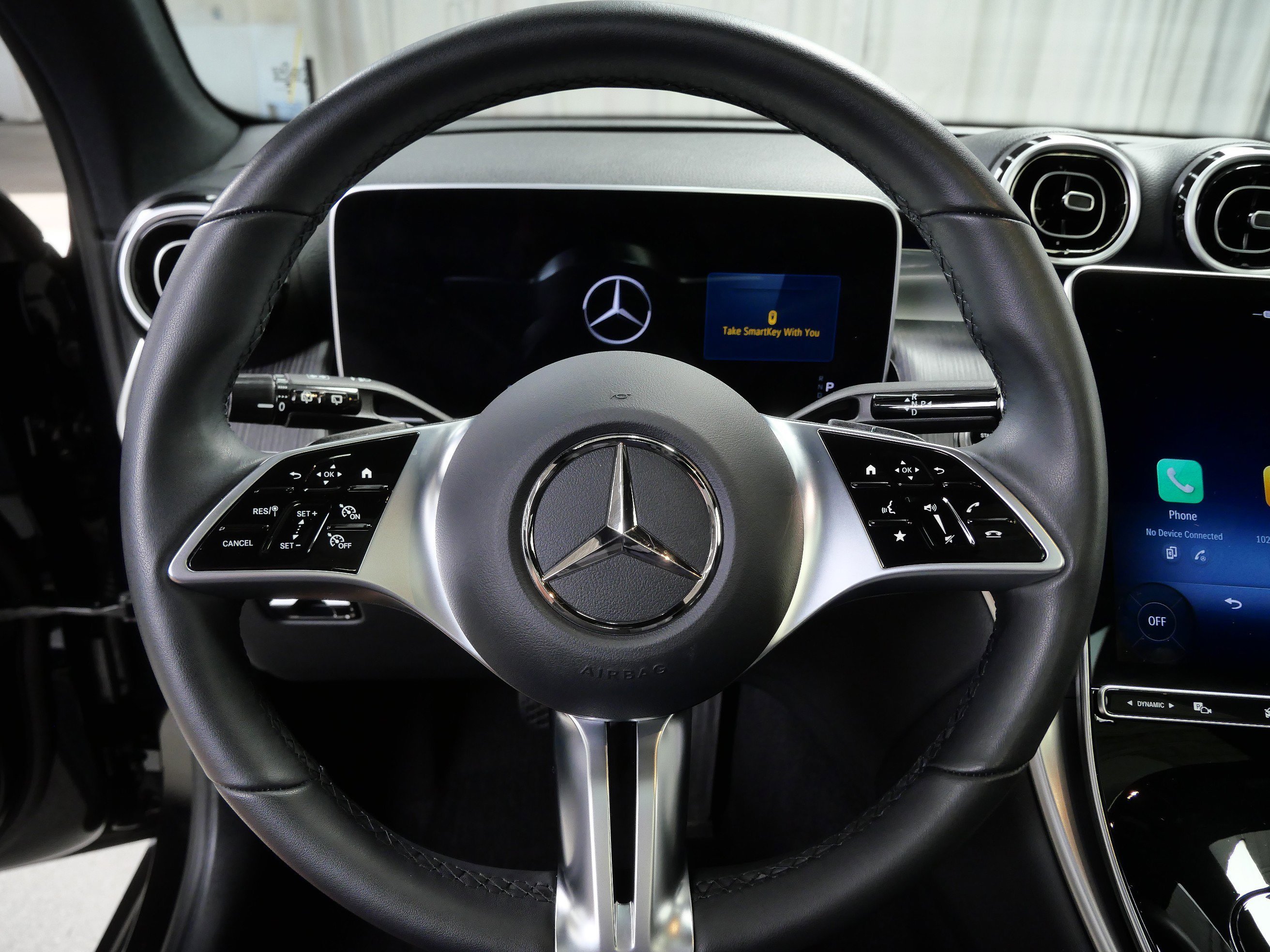 Certified Used 2026 Black Mercedes-Benz GLC 300 image 22
