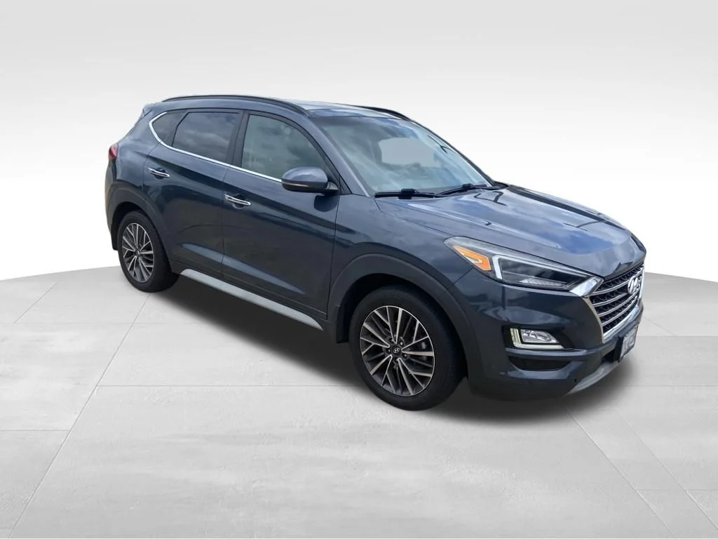 Used 2019 Blue Hyundai Ultimate image 9