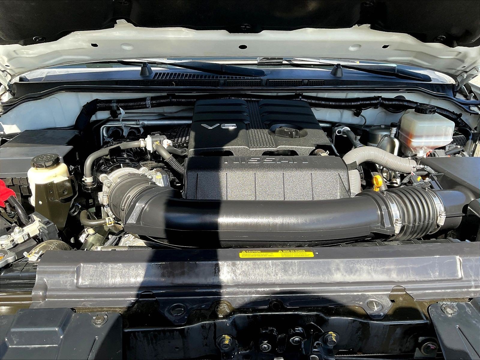 Certified Used 2020 White Nissan PRO-4X image 33