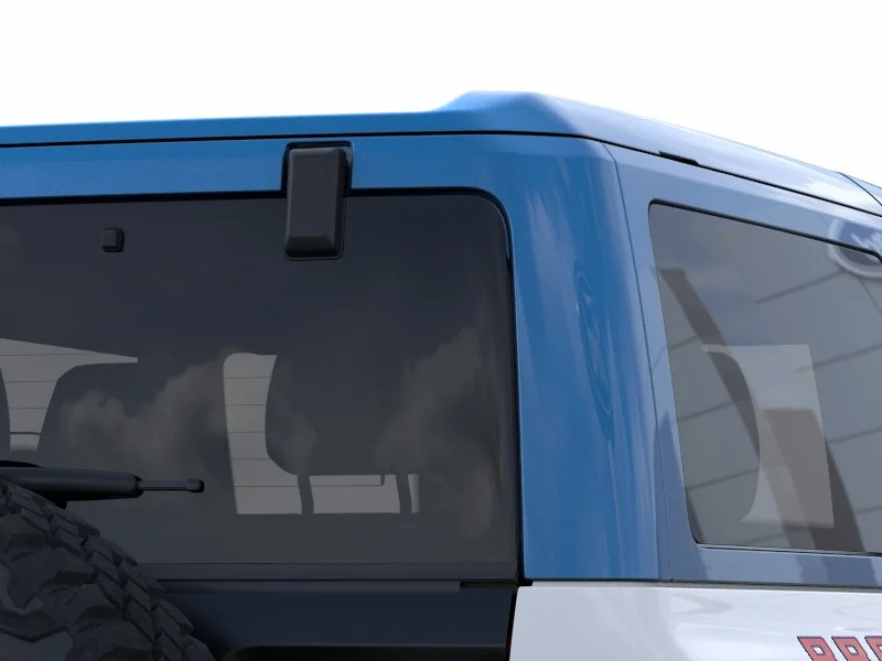 New 2025 Oxford White Ford Stroppe Edition image 25