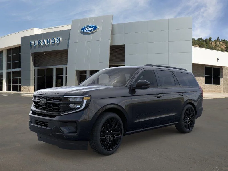 2026 Ford Expedition Platinum 4x4's photo