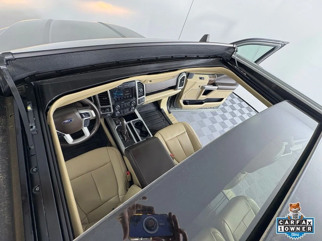 Used 2019 Green Ford Lariat image 25