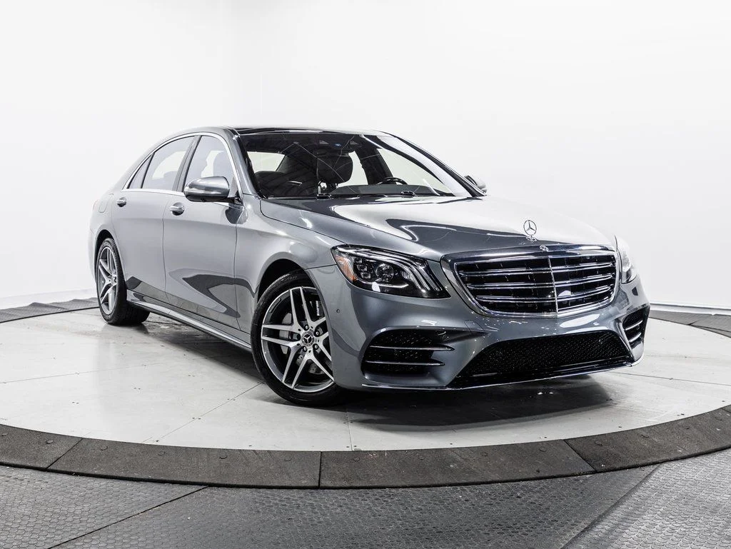 2020 Mercedes-Benz S-Class