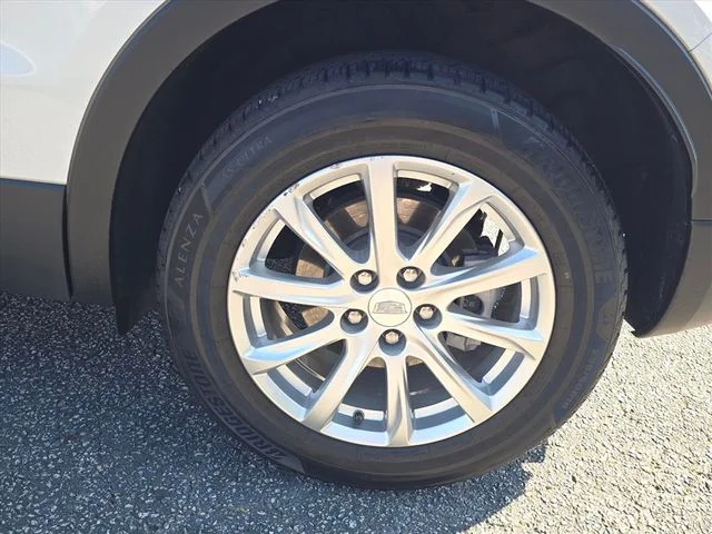 Used 2019 White Cadillac Luxury image 30