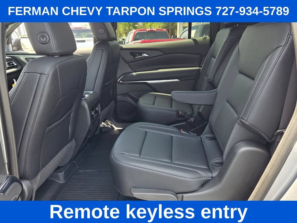2026 Chevrolet Traverse LT - Photo 14