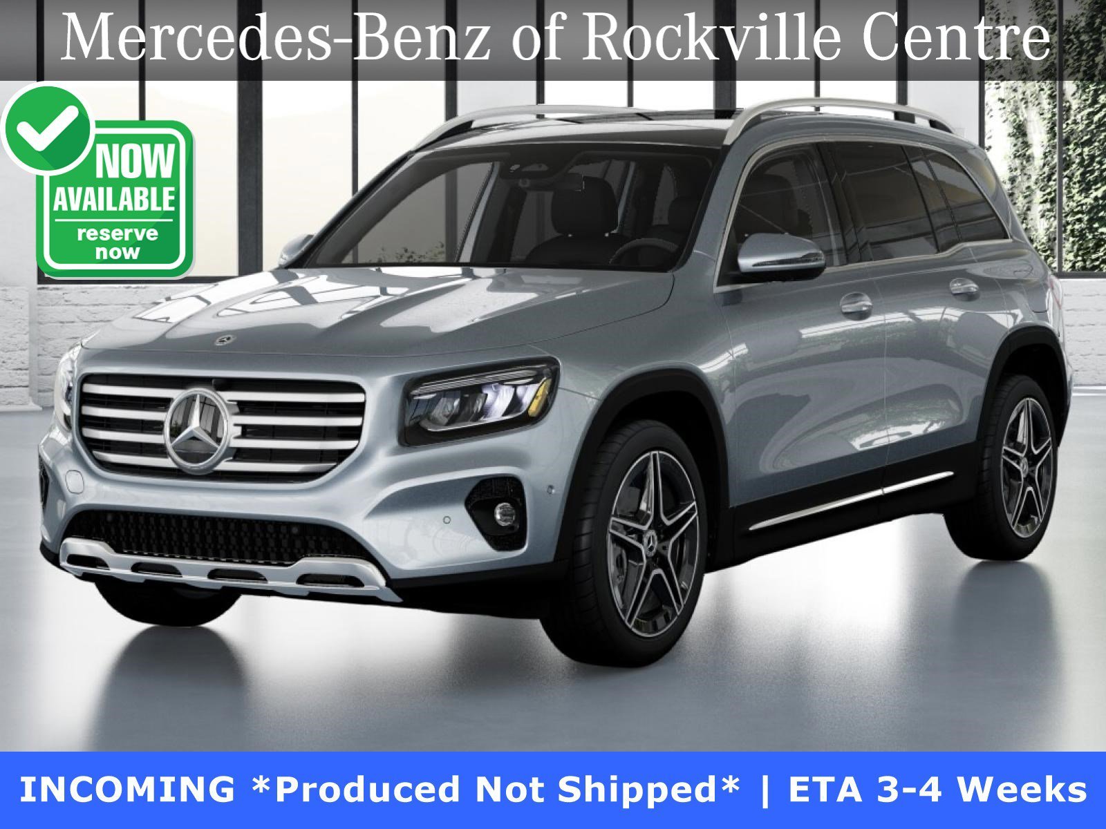 2026 Mercedes-Benz GLB GLB 250 4MATIC's photo