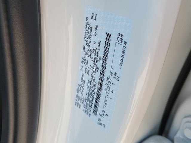 New 2026 Star White Metallic Tri-Coat Ford F-250® Platinum® image 13