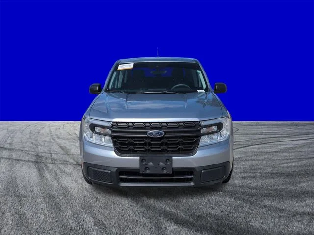 Certified Used 2022 Silver Metallic Ford XL image 9