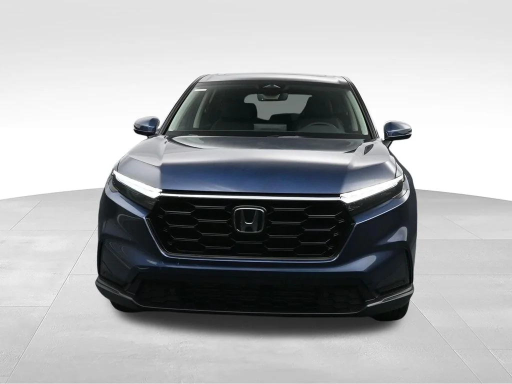 New 2026 Canyon River Blue Metallic Honda EX-L image 2