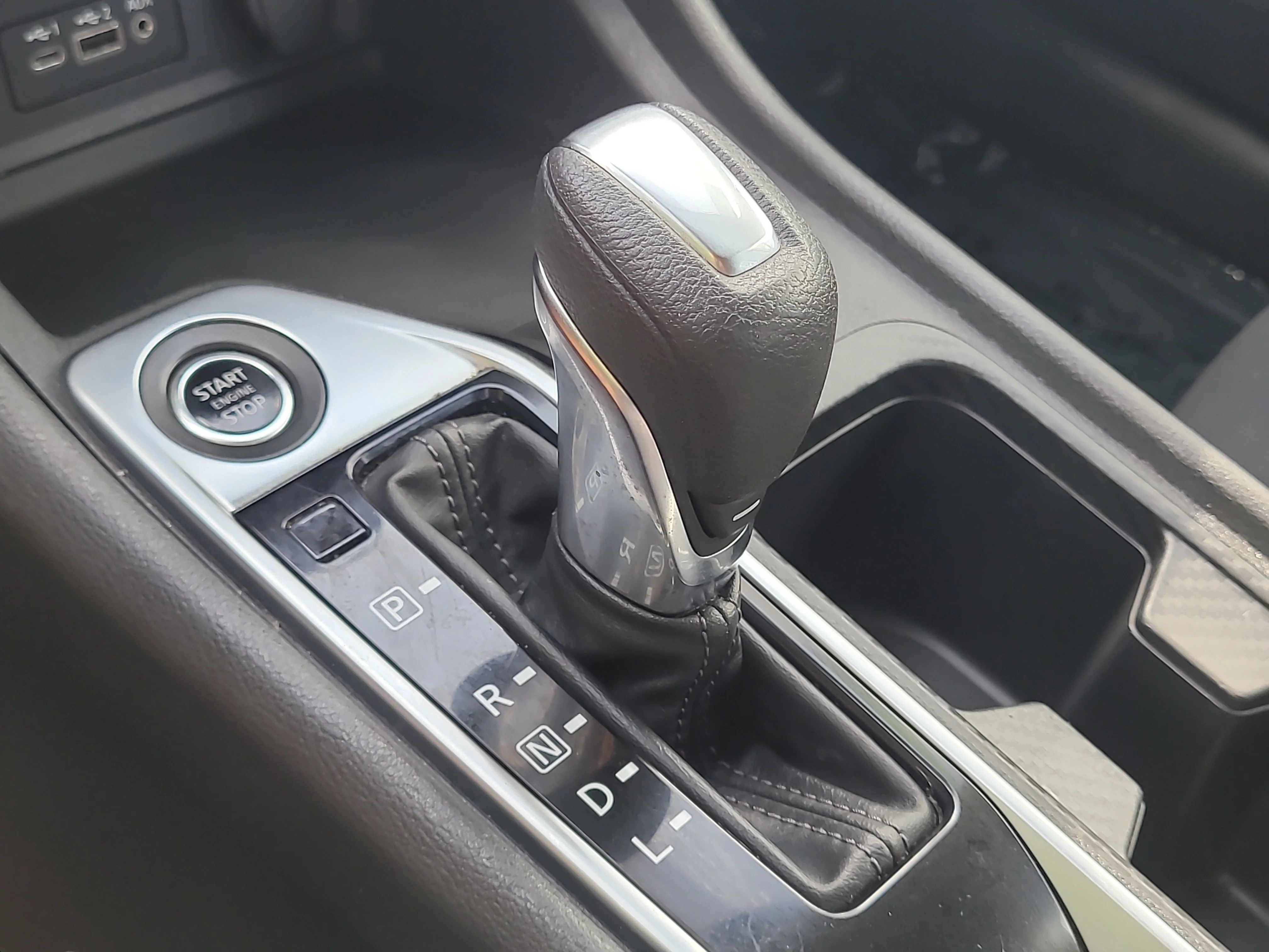 Used 2024 Gun Metallic Nissan SV image 23
