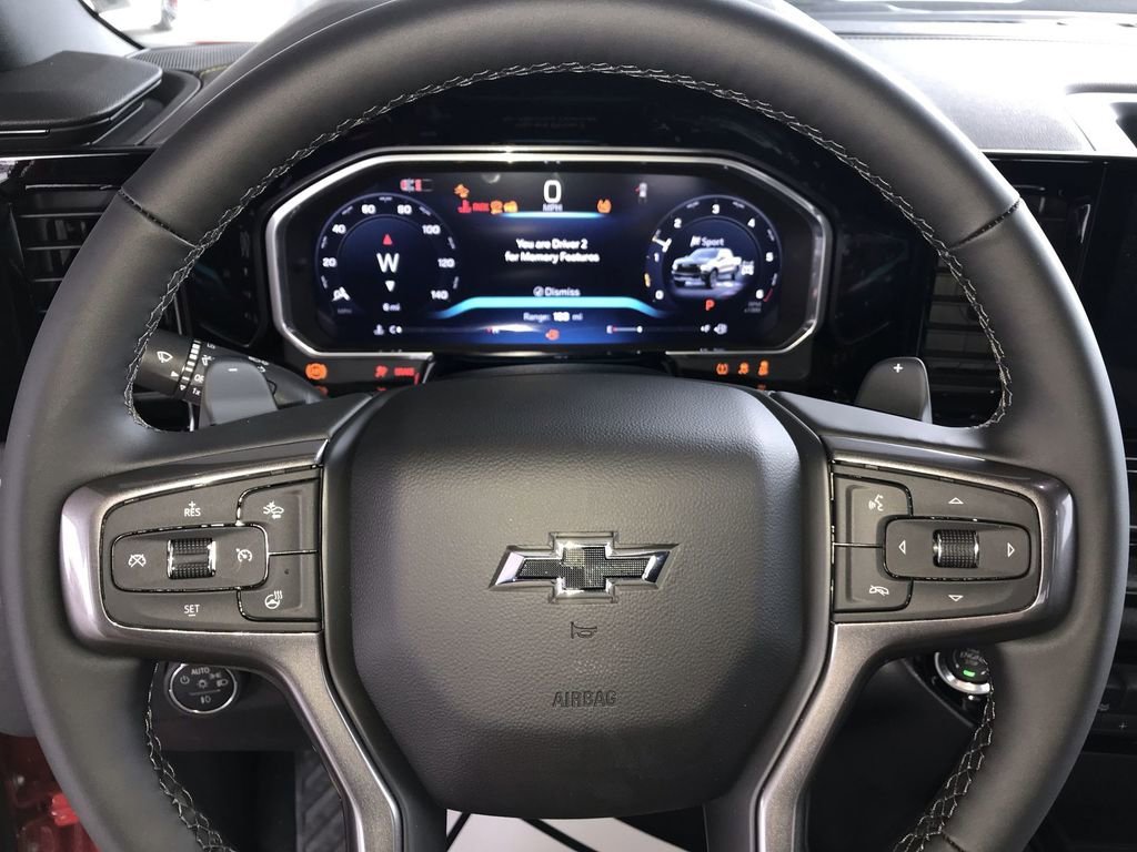 2026 Chevrolet Silverado 1500 ZR2 - Photo 14