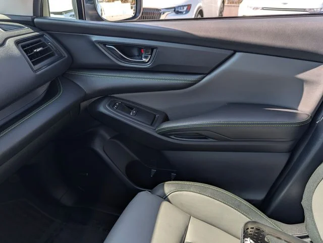 Used 2023 Blue Subaru Onyx Edition image 30