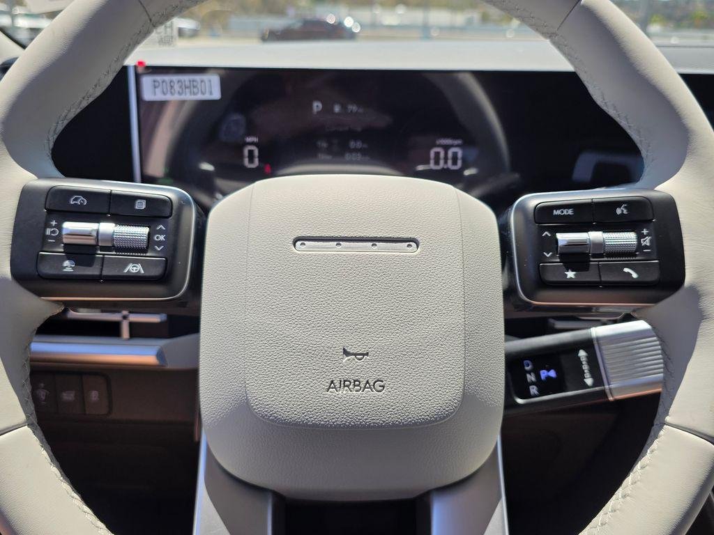 New 2026 Silver Hyundai SE image 22