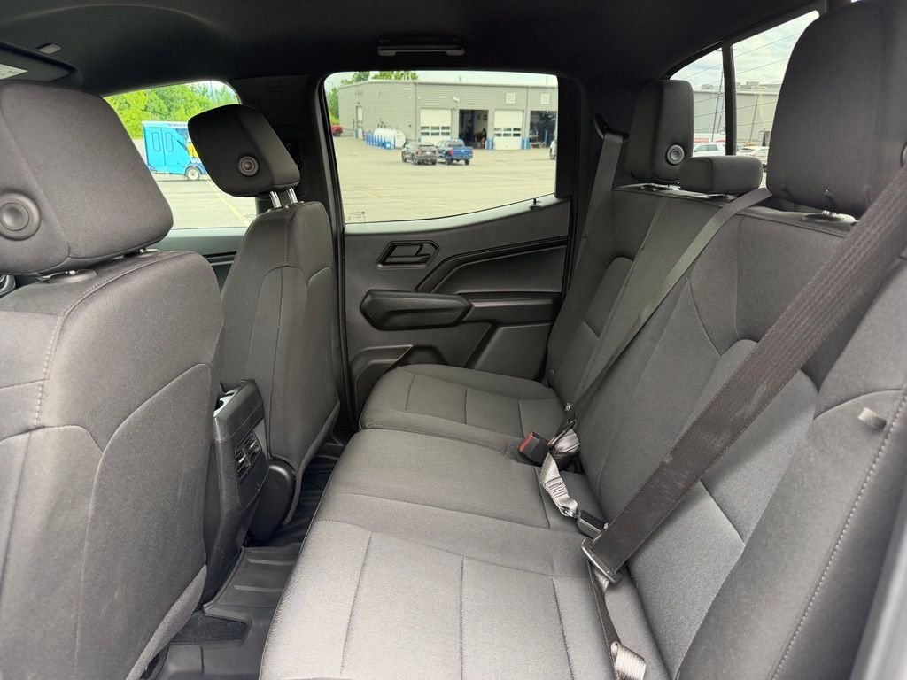 Certified Used 2024 Summit White Chevrolet Trail Boss image 8