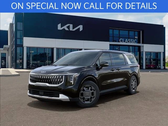 2026 Kia Carnival EX