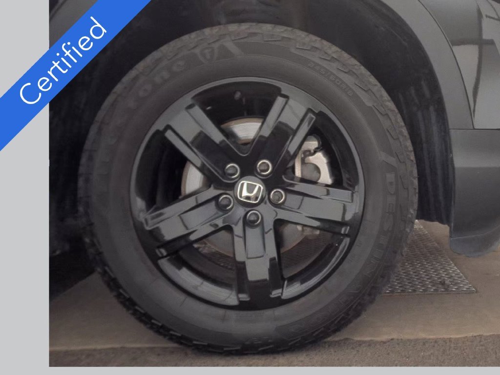 2023 Honda Ridgeline Black Edition - Photo 10