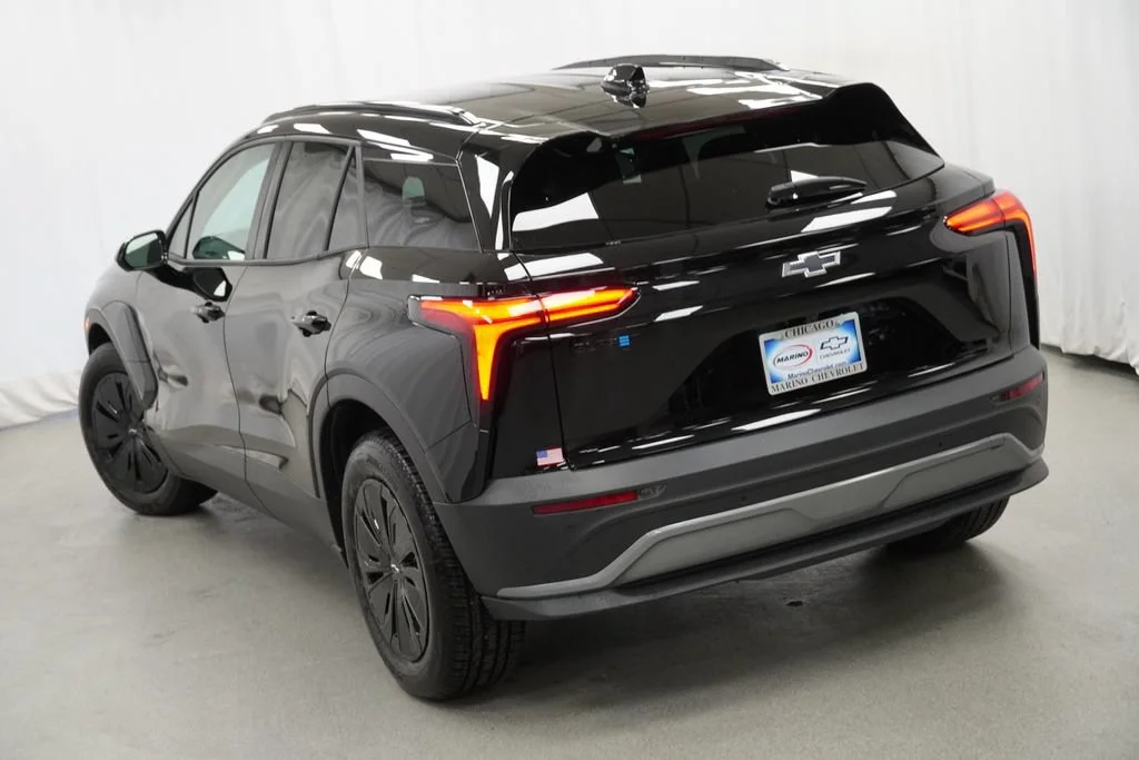 New 2026 Black Chevrolet LT image 35