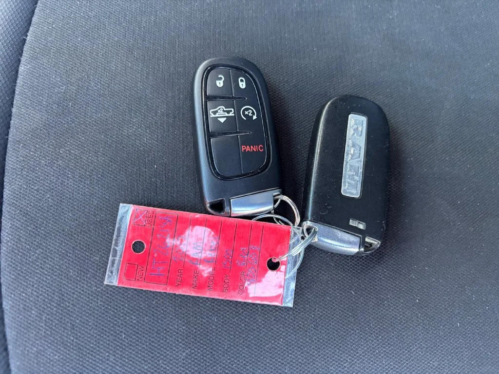 Used 2017 Red Ram Rebel image 36