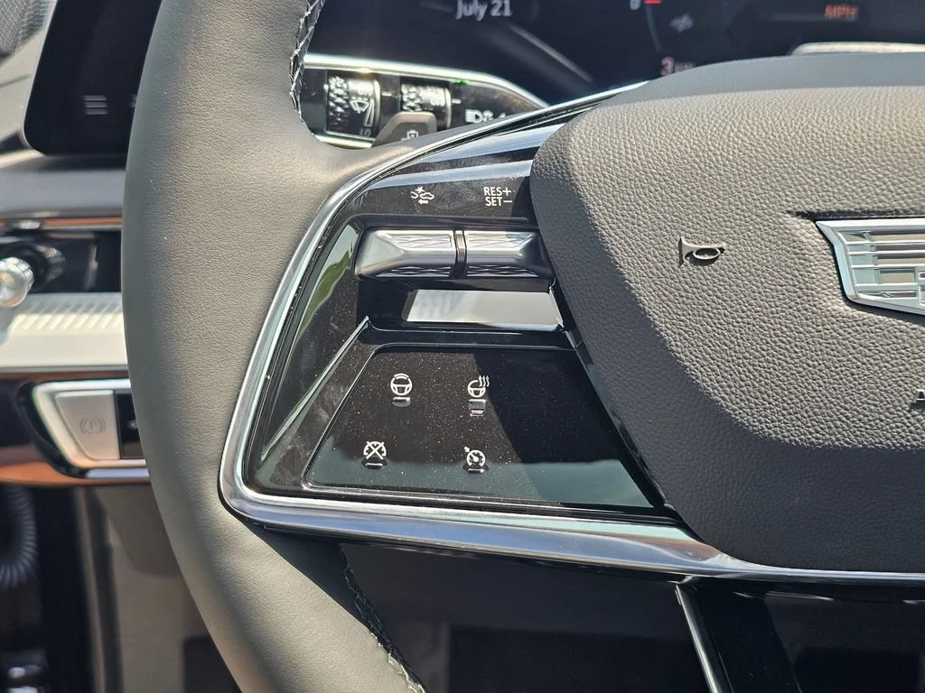 New 2026 Black Raven Cadillac Sport image 26