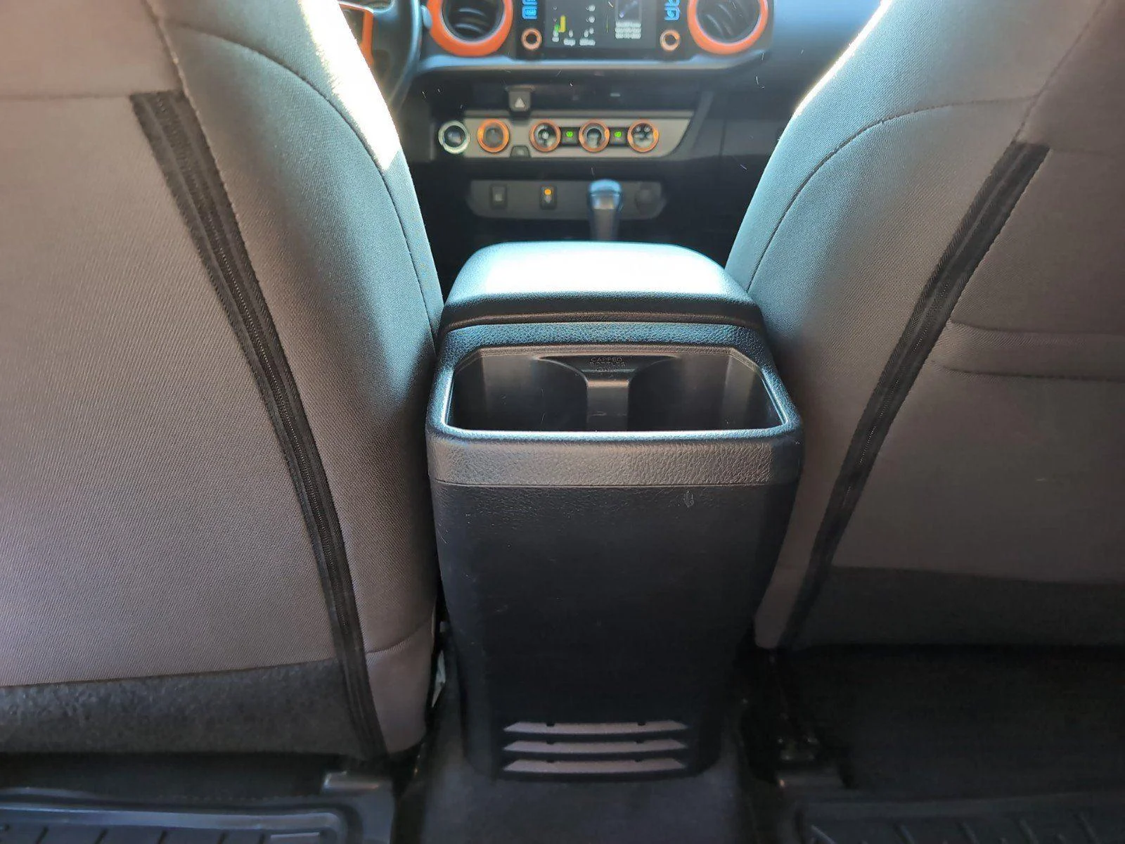 Used 2017 Black Toyota TRD Off-Road image 33