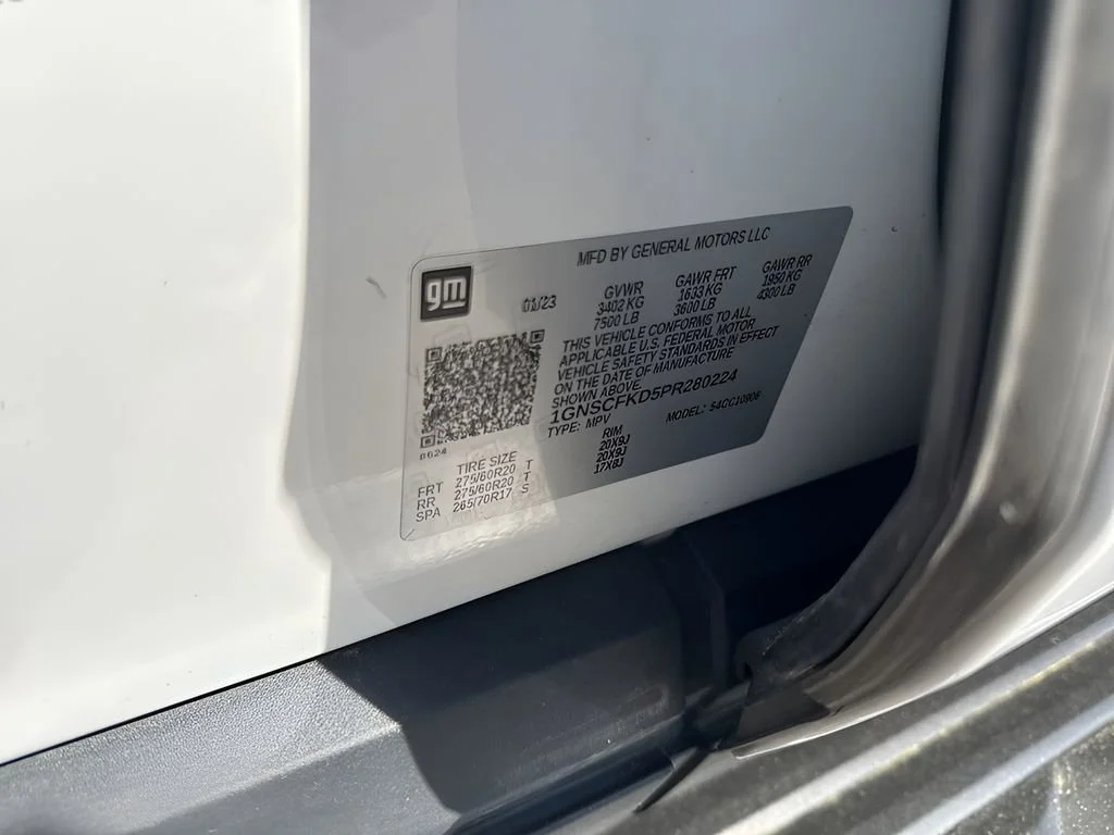 Used 2023 Summit White Chevrolet Premier image 41