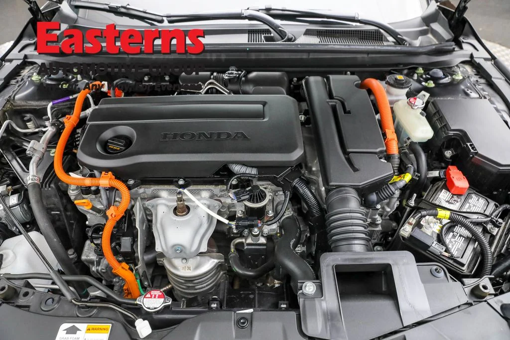 Used 2024 Black Honda Sport-L image 7