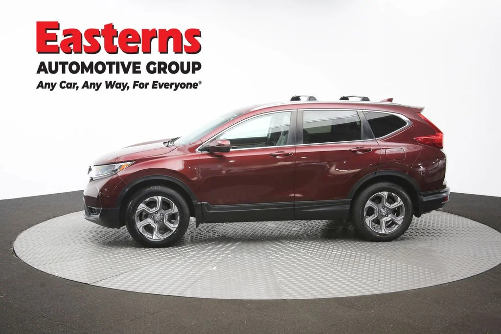 Used 2019 Red Honda EX-L image 59