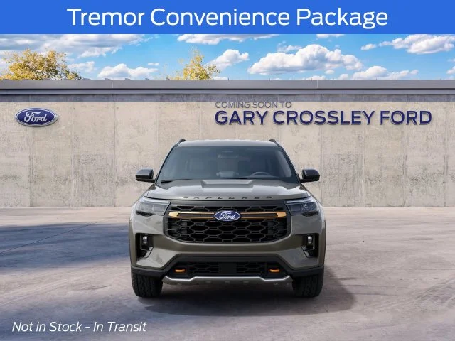 New 2027 Marsh Gray Ford Tremor® image 3