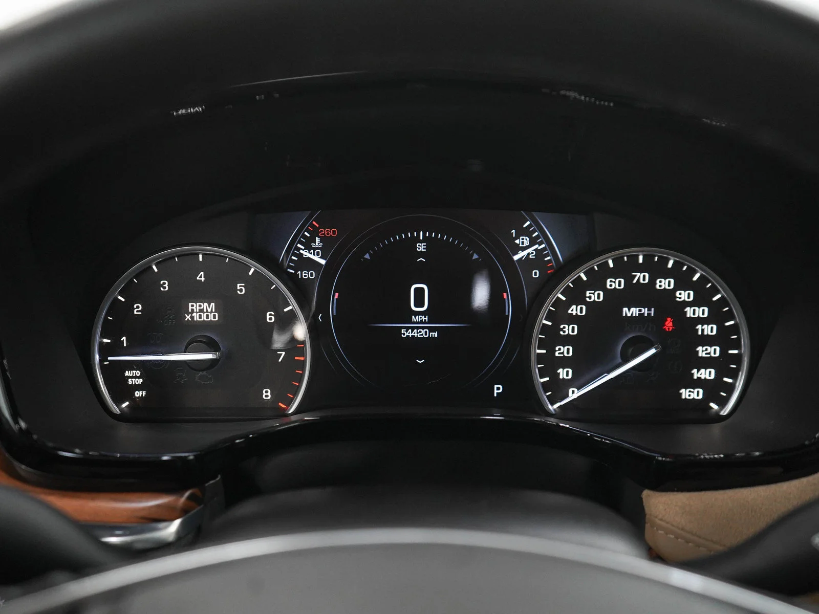 Used 2018 Stellar Black Metallic Cadillac Platinum AWD image 24