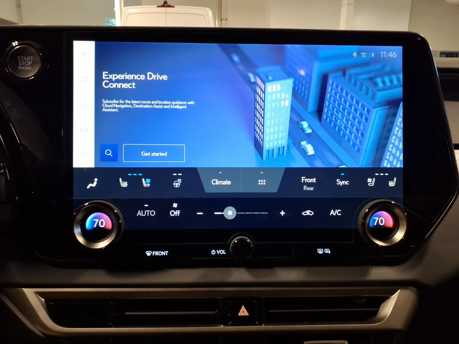 New 2026 Caviar Lexus 350 image 7
