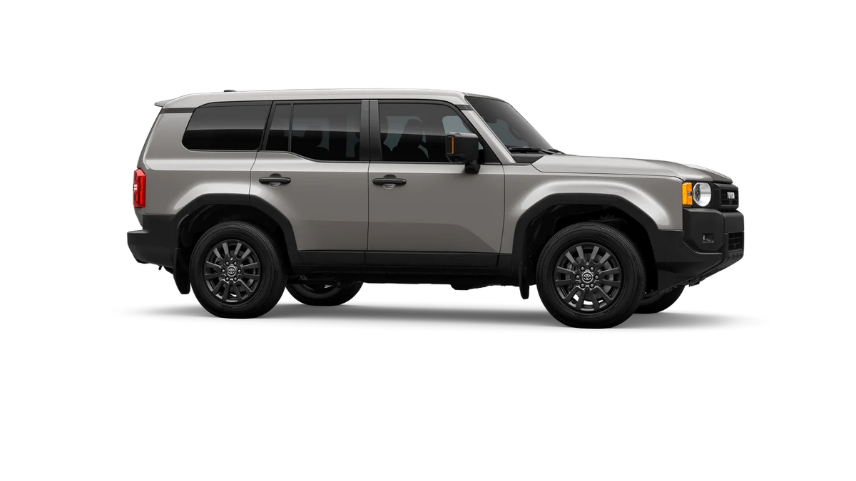 New 2027 Meteor Shower Toyota Land Cruiser 1958 image 13
