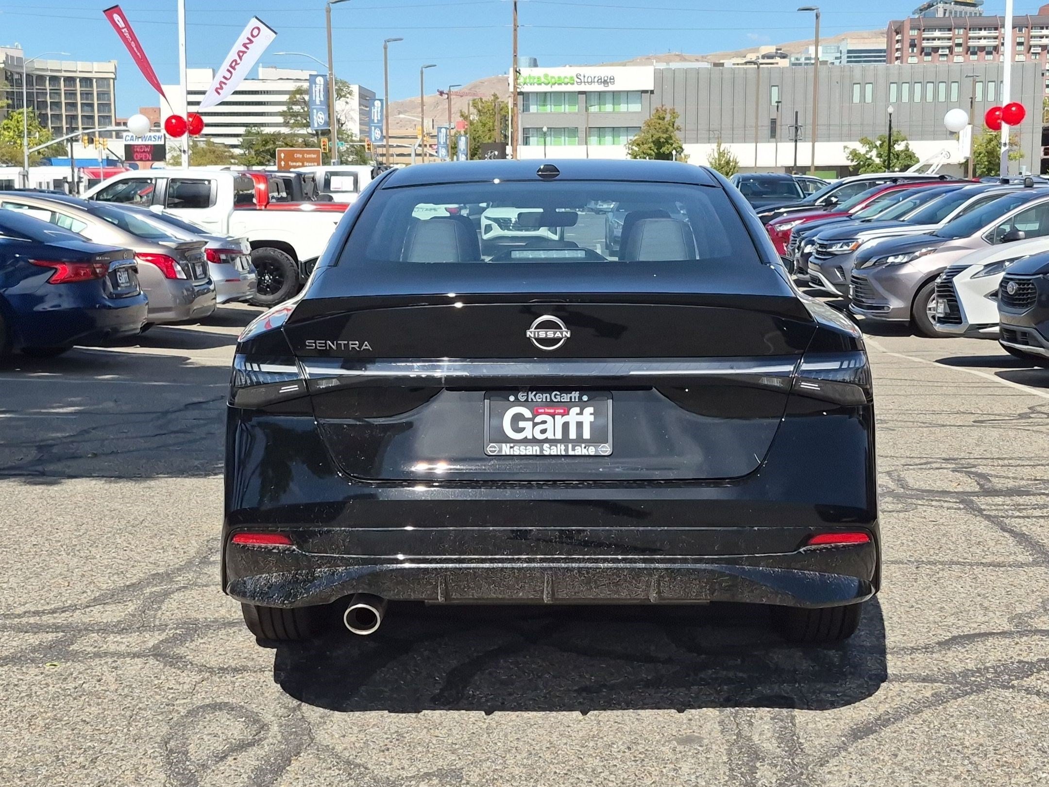 New 2027 Super Black Nissan SR image 4