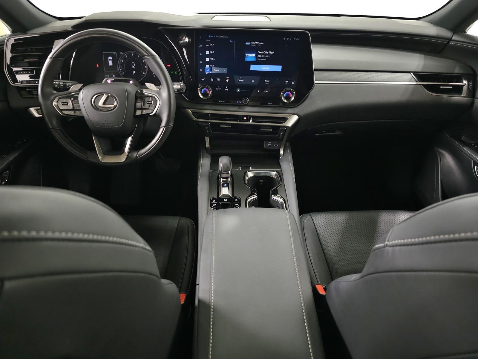 Certified Used 2023 Caviar Lexus PREMIUM image 13