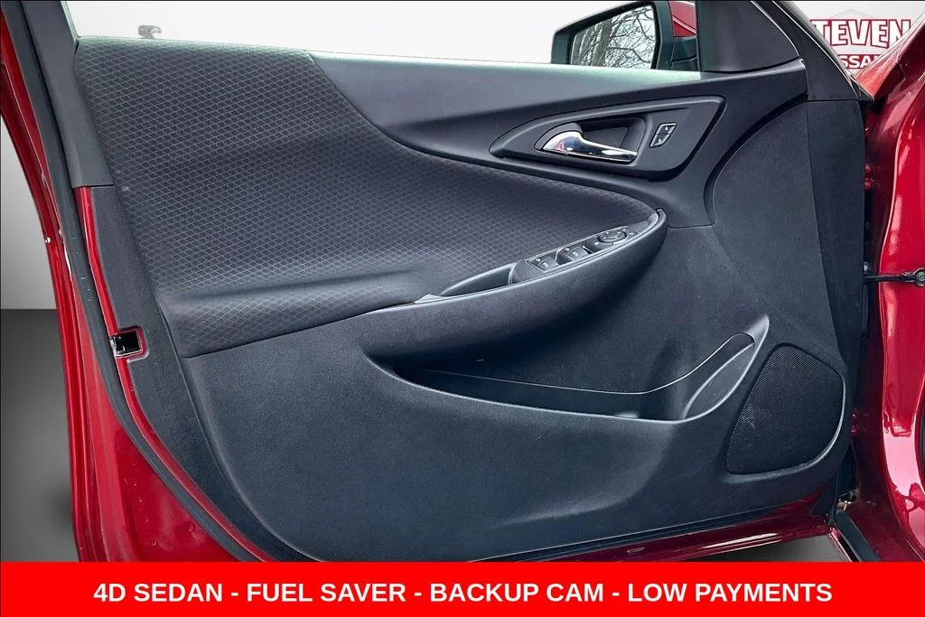 Used 2024 Red Chevrolet LT image 19