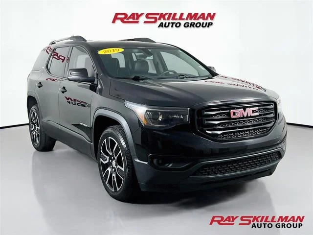 2019 GMC Acadia SLT-1