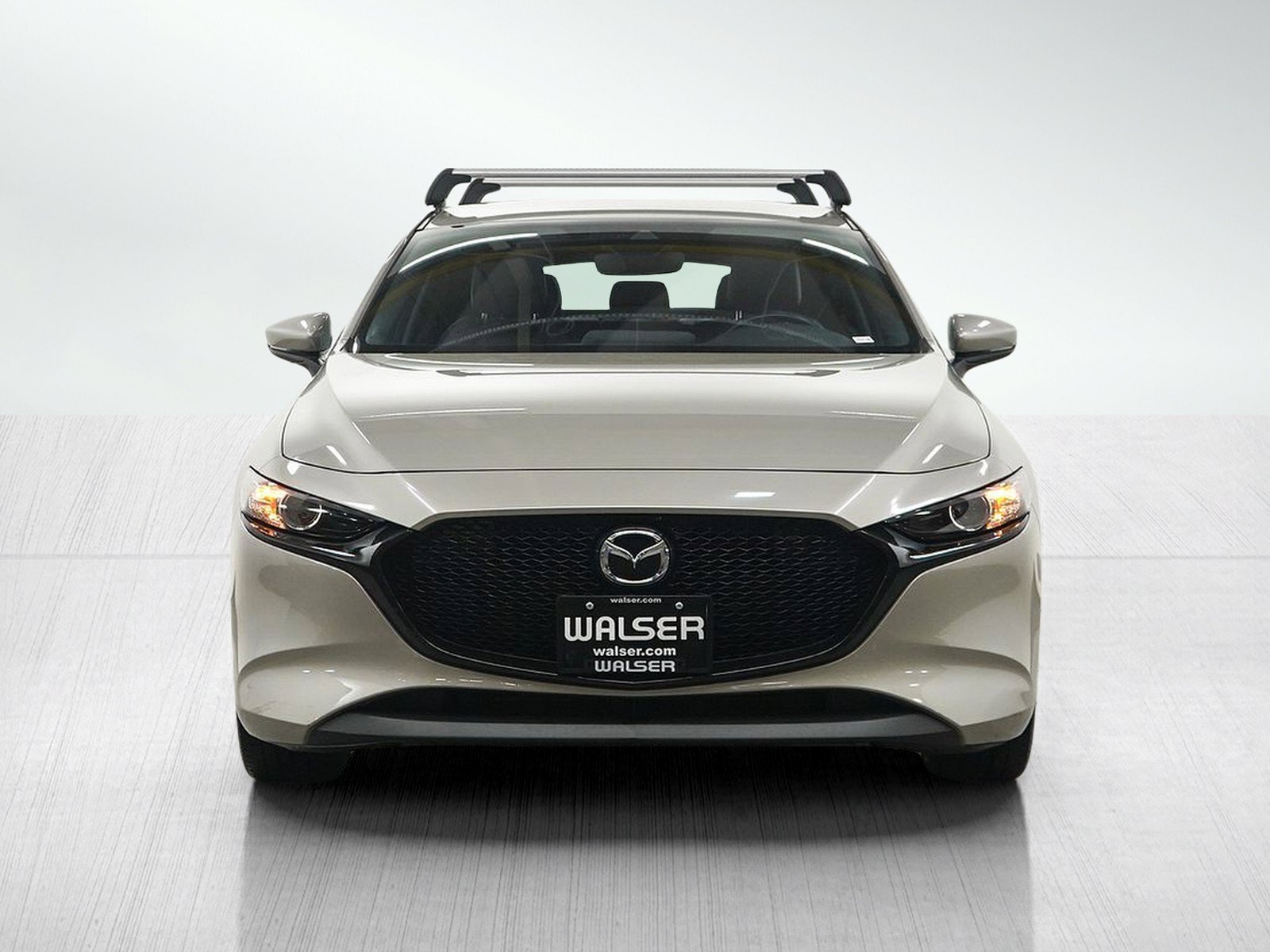 Used 2023 Platinum Quartz Metallic Mazda 2.5 S Select Package image 8