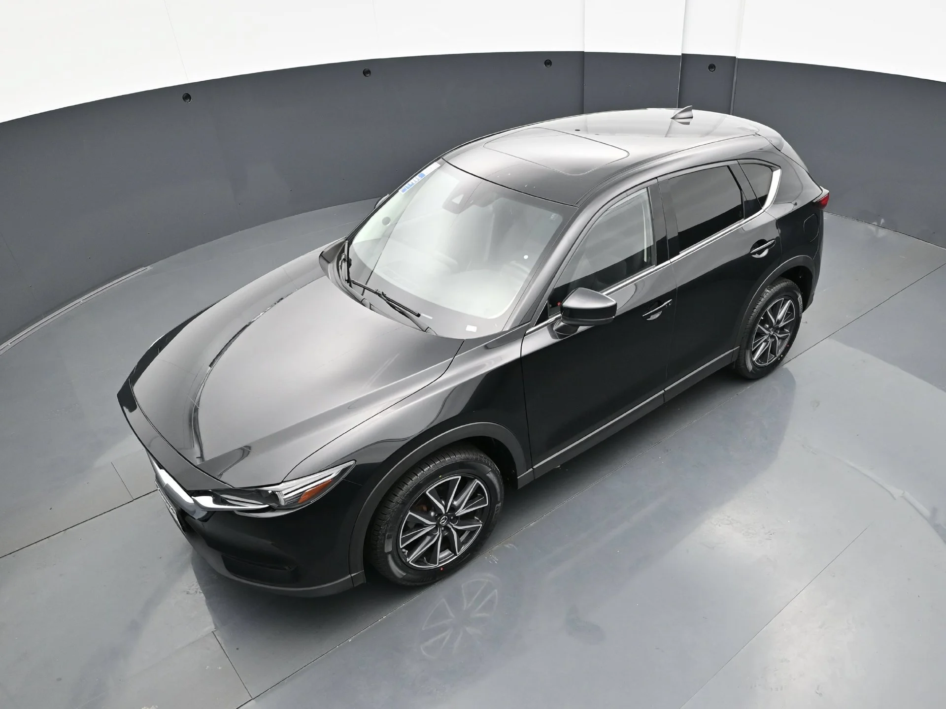 Used 2017 Jet Black Mica Mazda Grand Touring image 45